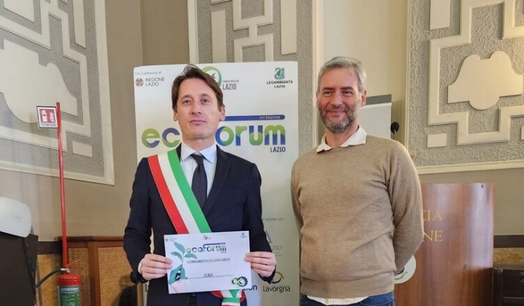 Sora Premio Comune Riciclone 2024