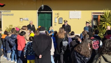 Sora – 100 ANNI DALLA NASCITA DEL CAR. M.O.V.M. ALBERTO LA ROCCA
