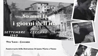Tracciamo Sentieri di Pace Pro- loco Ceccano