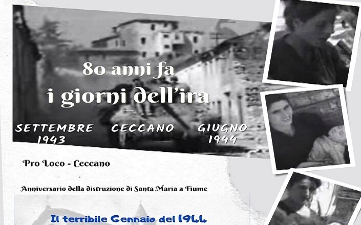 Tracciamo Sentieri di Pace Pro- loco Ceccano