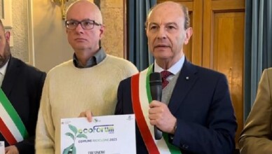 VIII ecoforum del Lazio