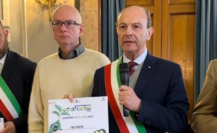VIII ecoforum del Lazio