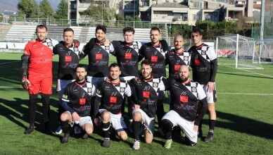 VIS SORA CALCIO A11 Gara entusiasmante che sancisce la prima vittoria del 2024