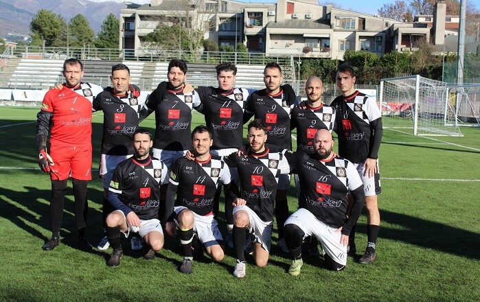 VIS SORA CALCIO A11 Gara entusiasmante che sancisce la prima vittoria del 2024