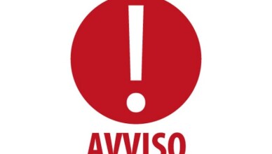 avviso...