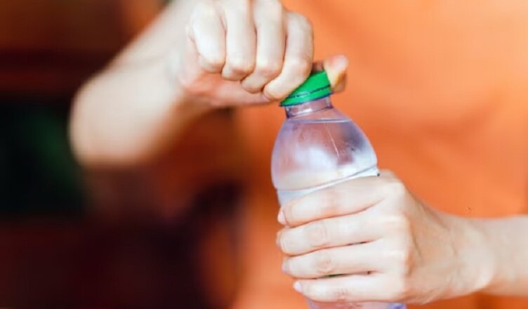 bottiglia acqua
