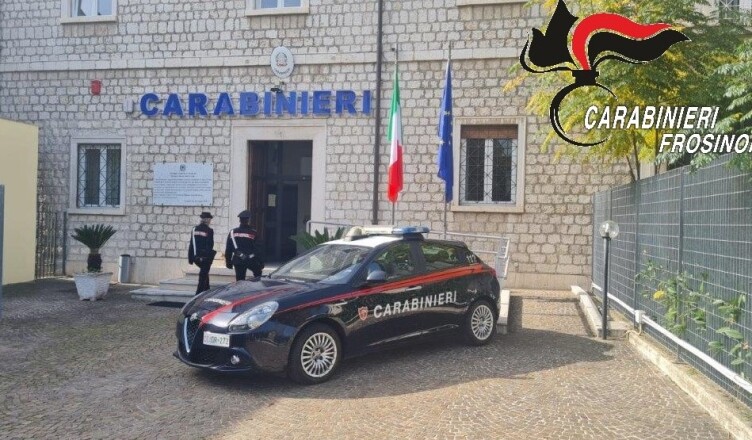 carabinieri cassino 123