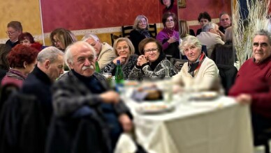 cena di solidarietà lions