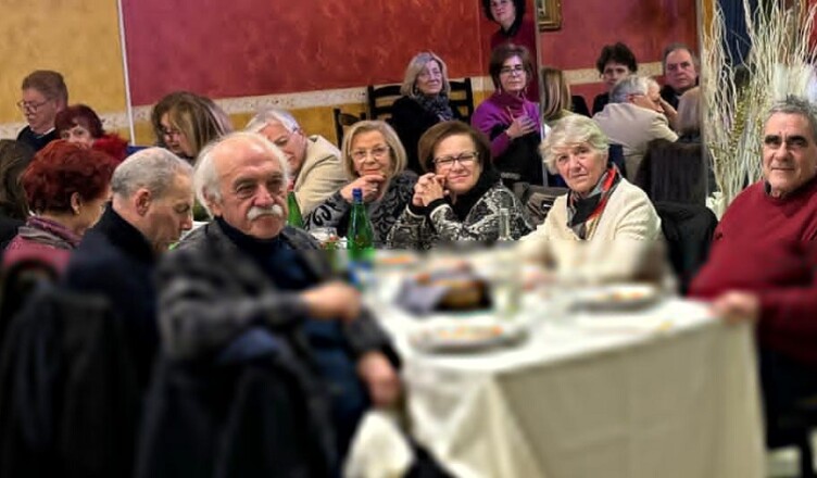 cena di solidarietà lions