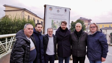 consegna lavori ponte Carnello