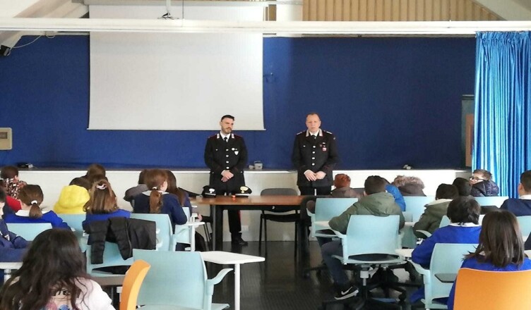 foto incontro scuola