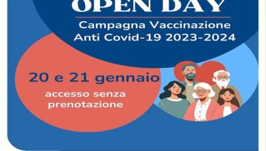 open day anti-covid