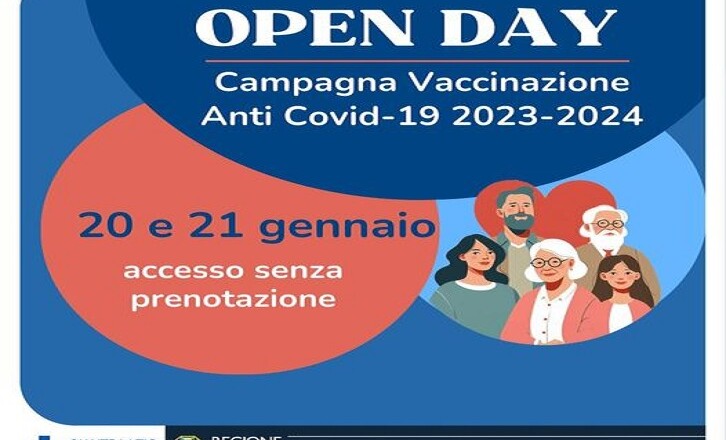 open day anti-covid