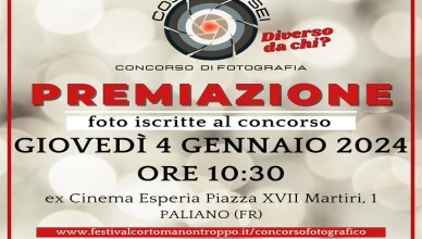 premiazione..........