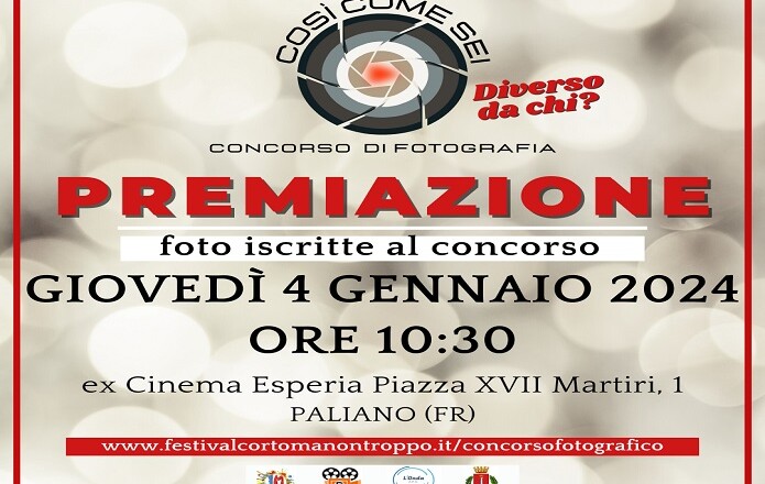 premiazione..........