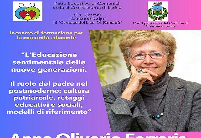 prof.ssa Anna Oliverio Ferraris