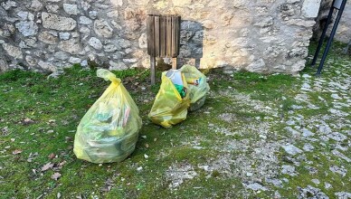 pulizia monte asprano 2