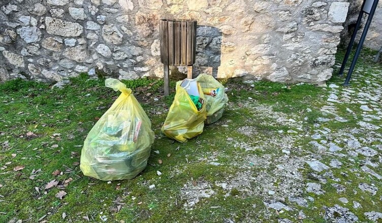 pulizia monte asprano 2