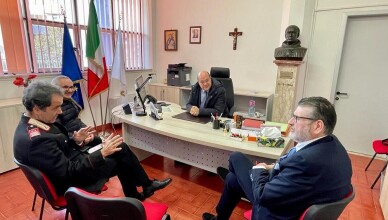quadrini visita aquino
