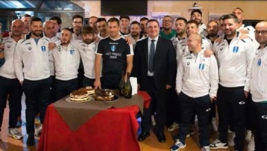 squadra di calcio MSGC 2018