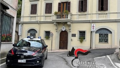 ANAGNI Controlli straordinari dei Carabinieri