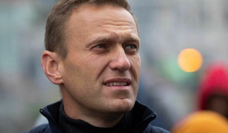 Alexei Navalny