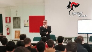 CARABINIERI STUDENTI FERENTINO