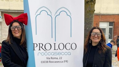CARNEVALE A ROCCASECCA 2024, DOPPIO APPUNTAMENTO ORGANIZZATO DALLA PRO LOCO