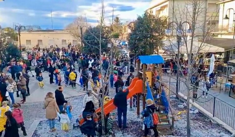 CARNEVALE ROCCASECCA 2024