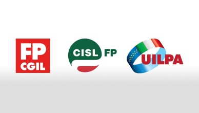 CGIL FP – CISLFP – UILPA
