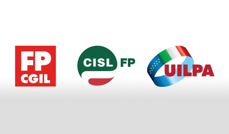 CGIL FP – CISLFP – UILPA