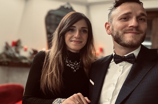 CHIARA E MARCO POSTE ITALIANE