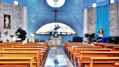 CHIESA DI SAN PAOLO A FROSINONE