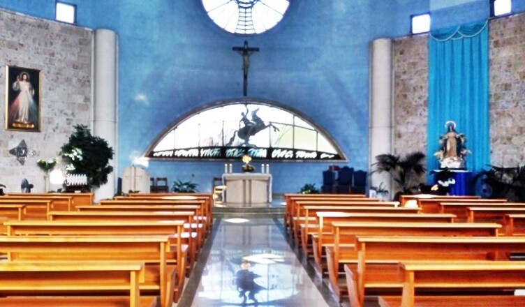 CHIESA DI SAN PAOLO A FROSINONE