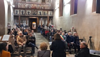 CORI 80° anniversario dei bombardamenti