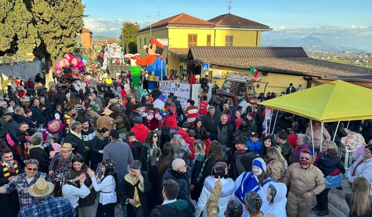 Carnevale Torriciano