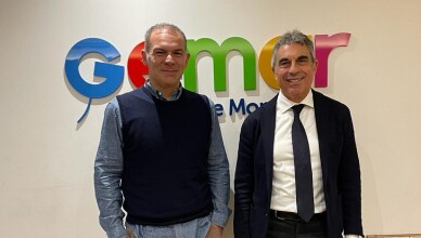 Casalvieri, Il Questore Domenico Condello in visita alla Gemar Srl