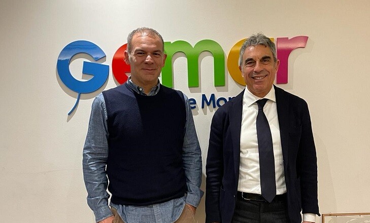 Casalvieri, Il Questore Domenico Condello in visita alla Gemar Srl
