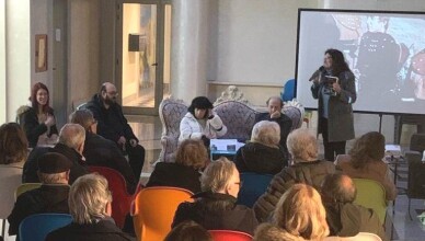 Ceccano - Strepitoso successo di Roberto Silvestri e Mariuccia Ciotta da Sinestesia