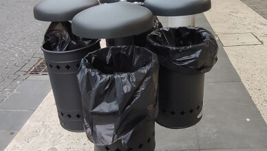 Cestino differenziata CISTERNA
