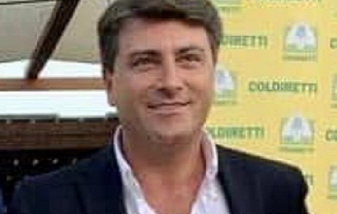 Coldiretti Latina, Daniele Pili