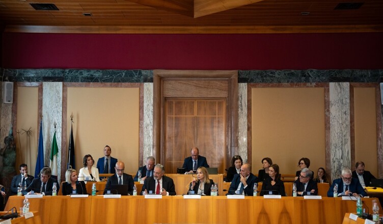 Conferenza dei Sindaci