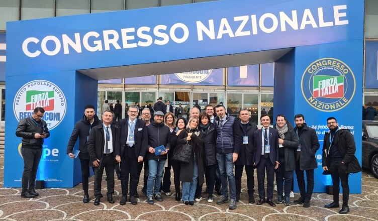 Congresso di Forza Italia