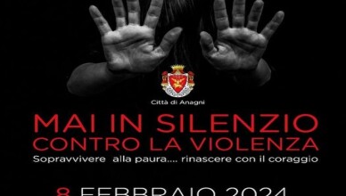 Convegno Mai in Silenzio