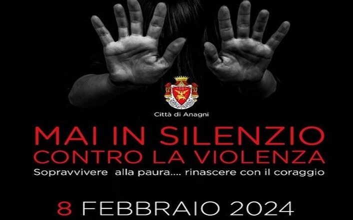 Convegno Mai in Silenzio