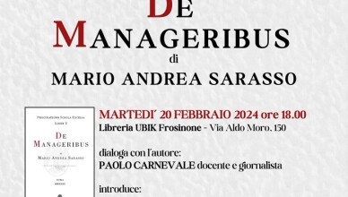DE MANAGERIBUS