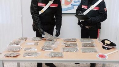 FOTO CASSINO CC DROGA