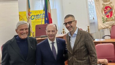 Frosinone, Paolo Fanelli è il nuovo assessore al welfare