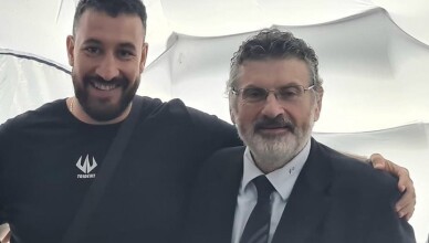 Gianmarco Cardillo campione italiano dei pesi massimi, le congratulazioni di Gianluca Quadrini