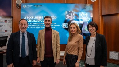 I PRODOTTI DI ECCELLENZA DELLA REGIONE LAZIO IN VETRINA SU AMAZON